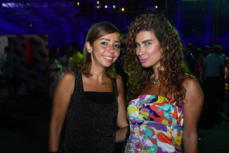 Wael Kfoury at Beirut Holidays 